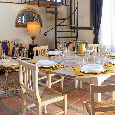 Il Mangia-Luxury Apartment Siena Exterior photo