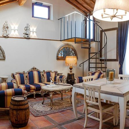 Il Mangia-Luxury Apartment Siena Exterior photo