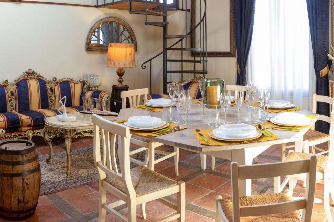 Il Mangia-Luxury Apartment Siena Exterior photo